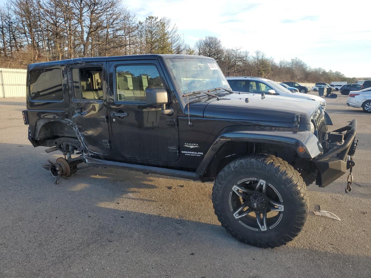 2014 Jeep Wrangler - Image 4