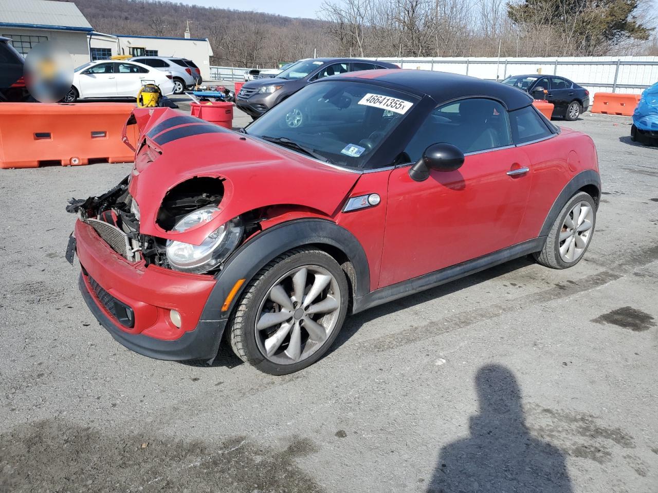 2012 MINI Cooper - Image 1