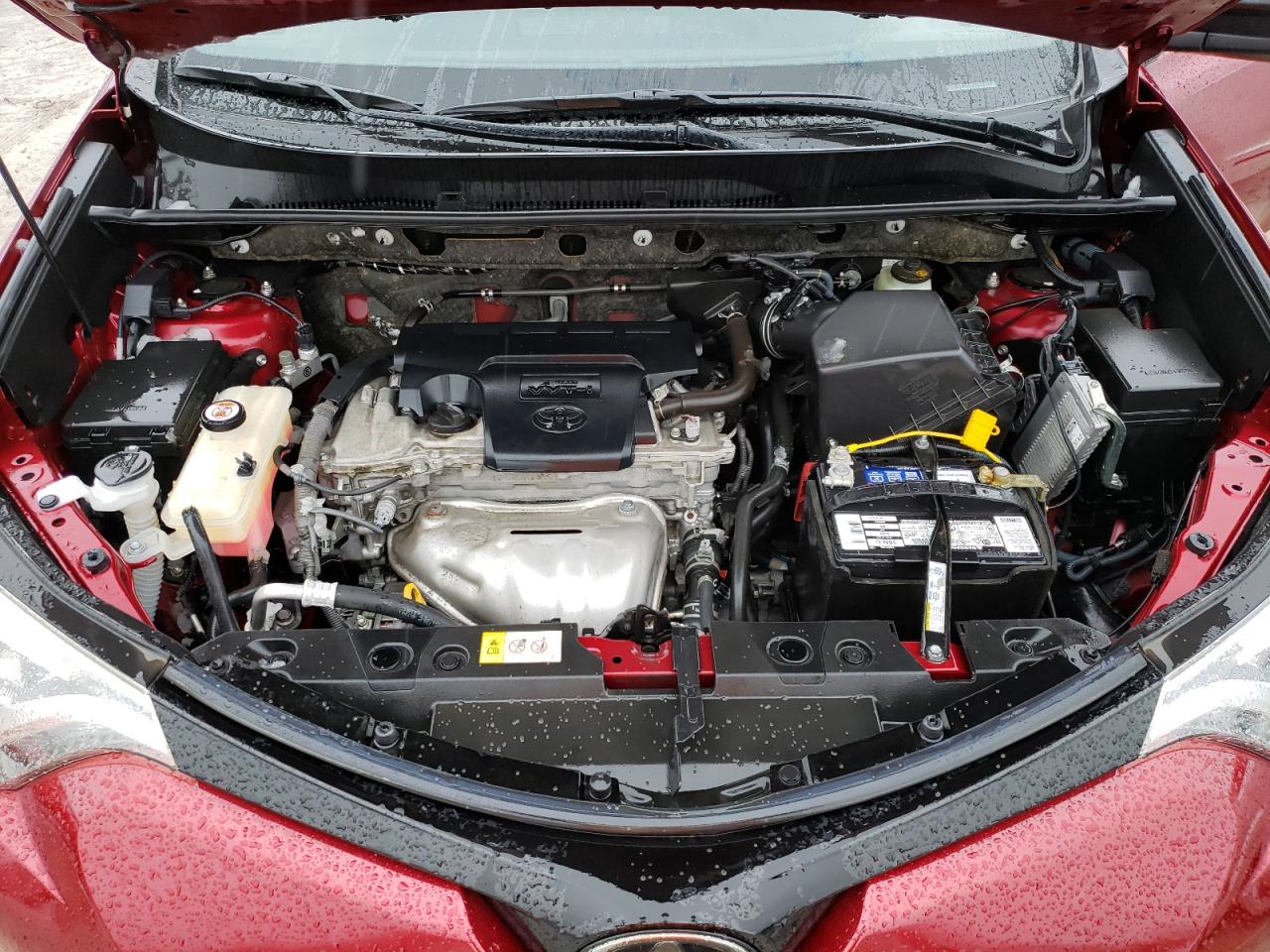 2018 Toyota RAV 4 - Image 12