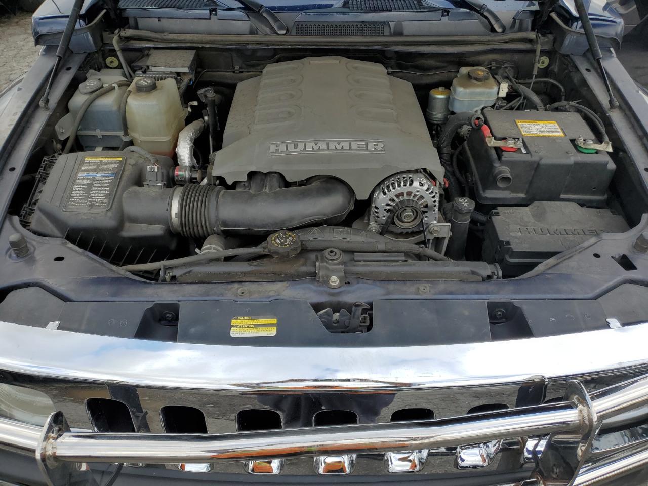2008 Hummer H3 - Image 12
