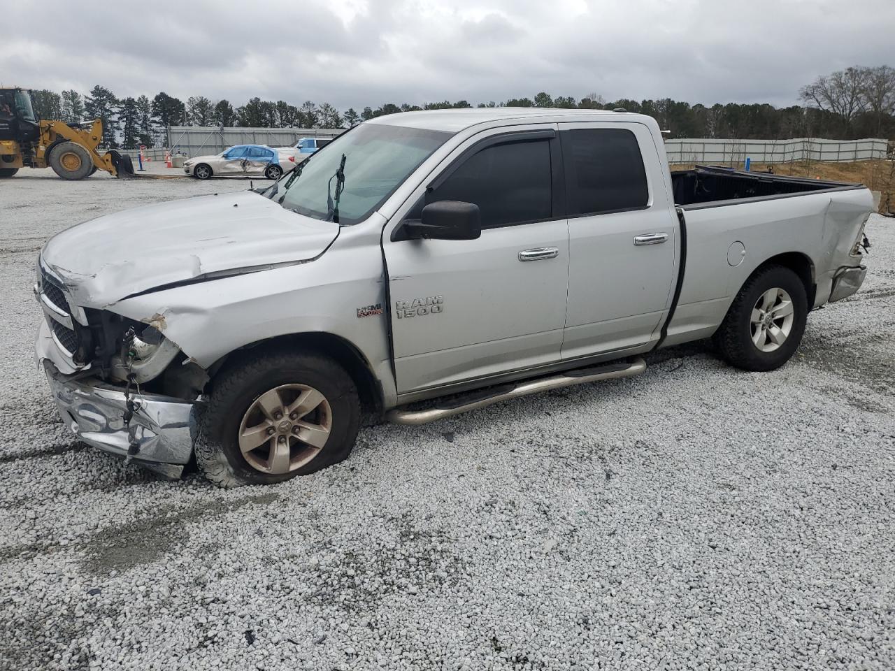 2014 RAM 1500 - Image 1