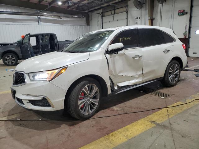 2017 Acura Mdx Technology