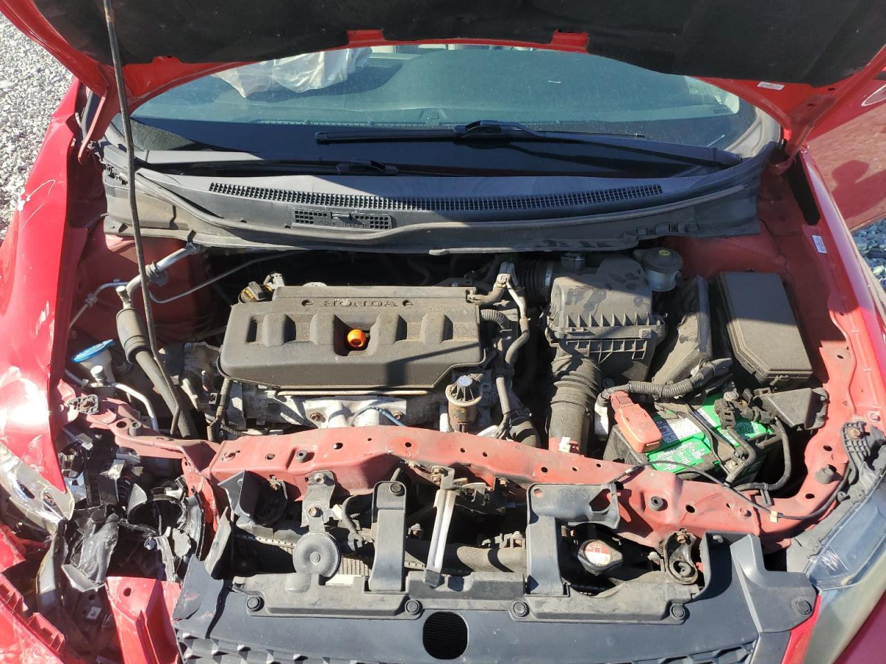 2012 Honda Civic - Image 13