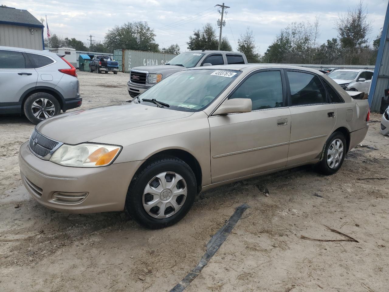 2000 Toyota Avalon - Image 1