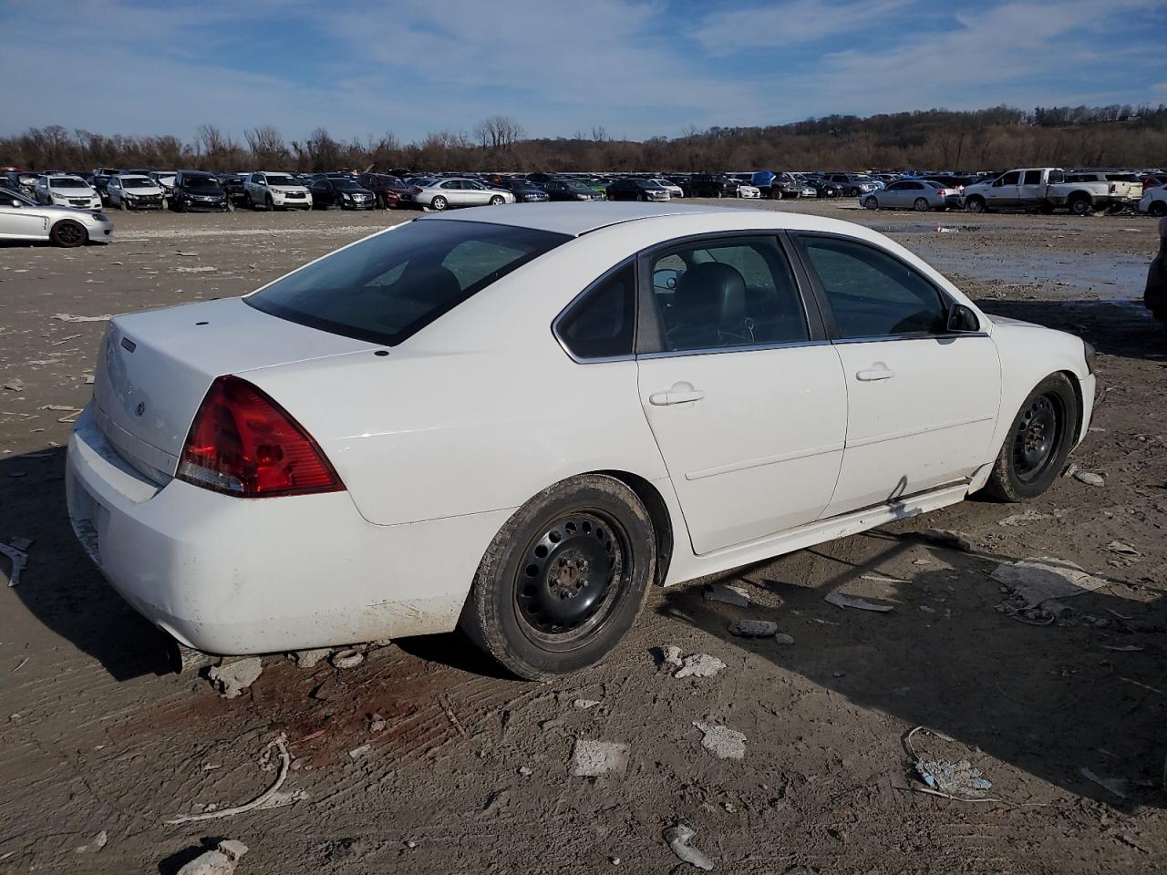 2012 Chevrolet Impala - Image 3