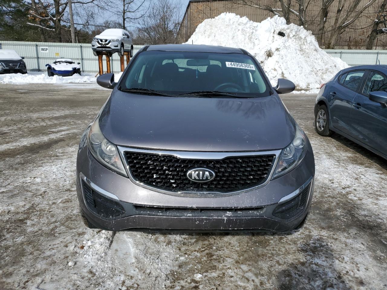2015 Kia Sportage - Image 5