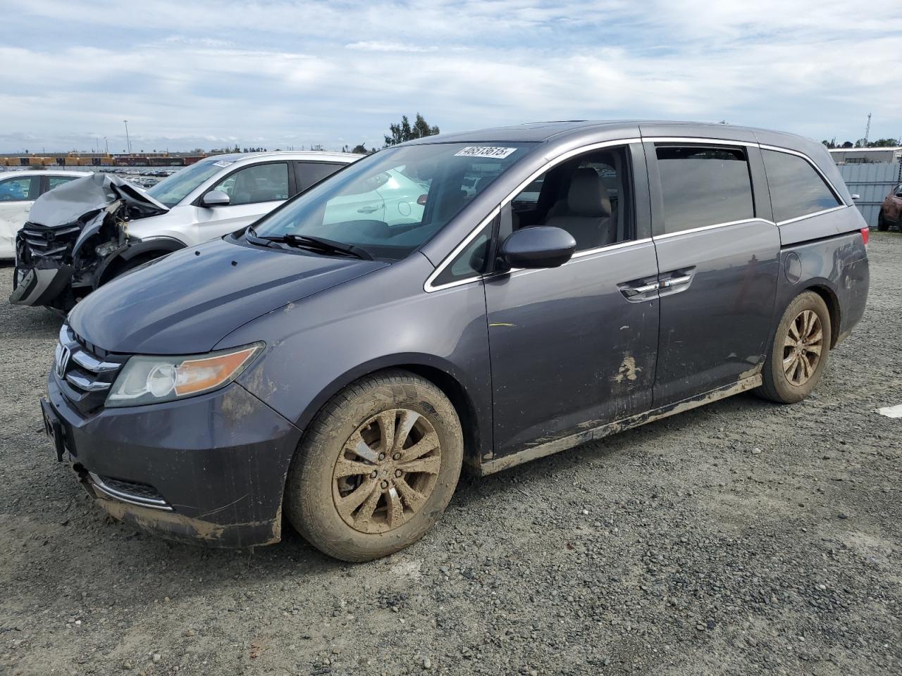 2015 Honda Odyssey - Image 1