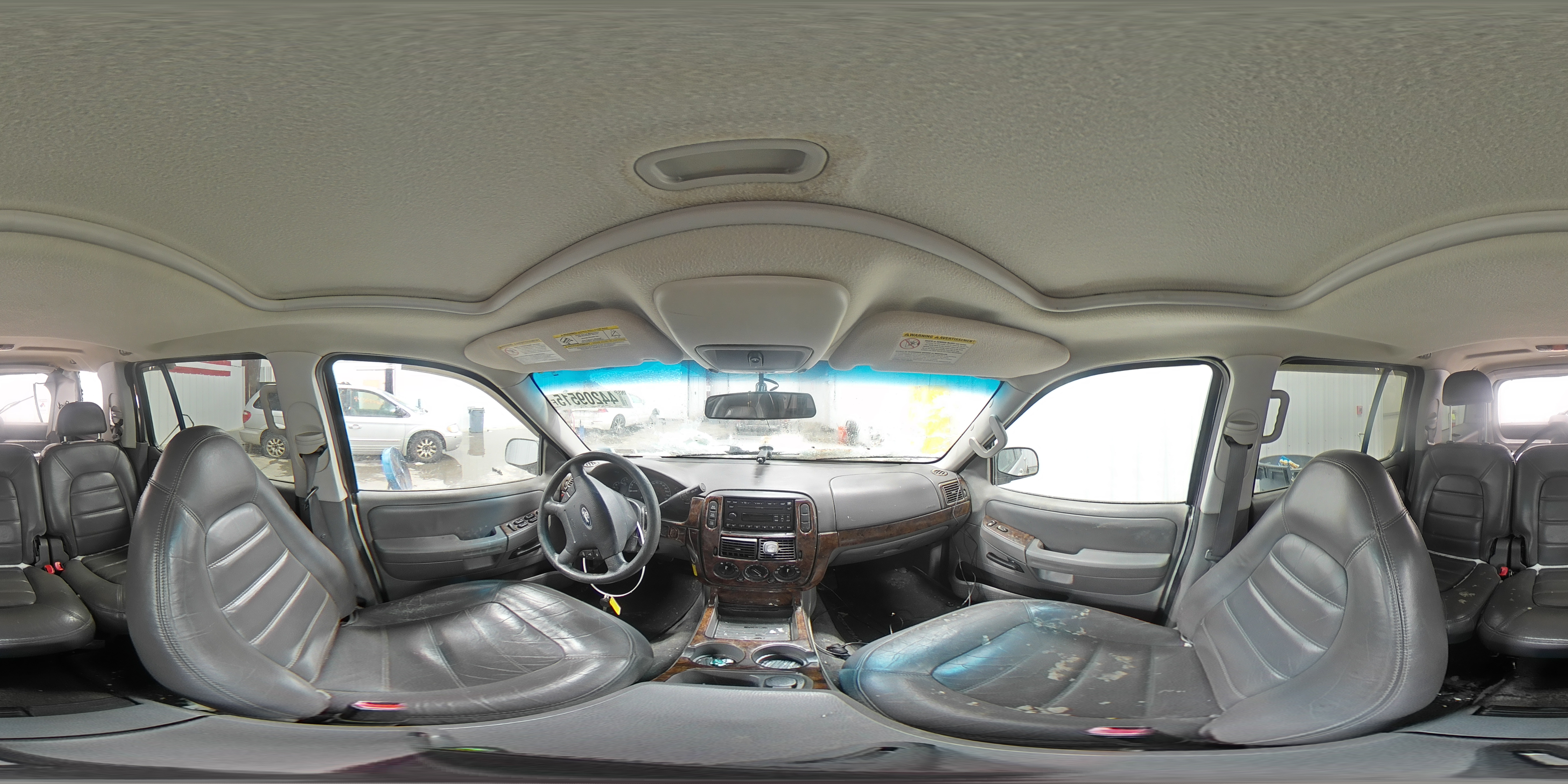 2002 Ford Explorer - Image 14