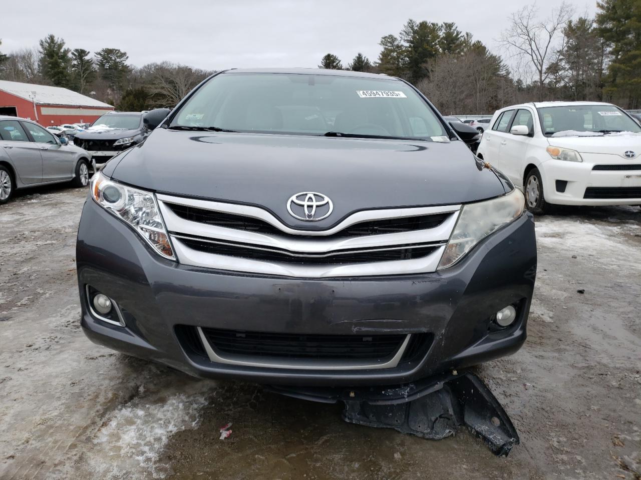 2013 Toyota Venza - Image 5