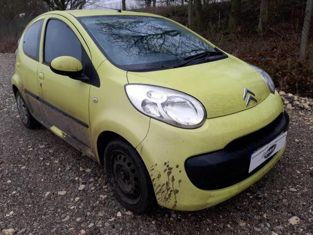 2007 CITROEN C1 RHYTHM