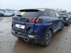 2020 PEUGEOT 3008 GT S/ for sale at Copart WISBECH