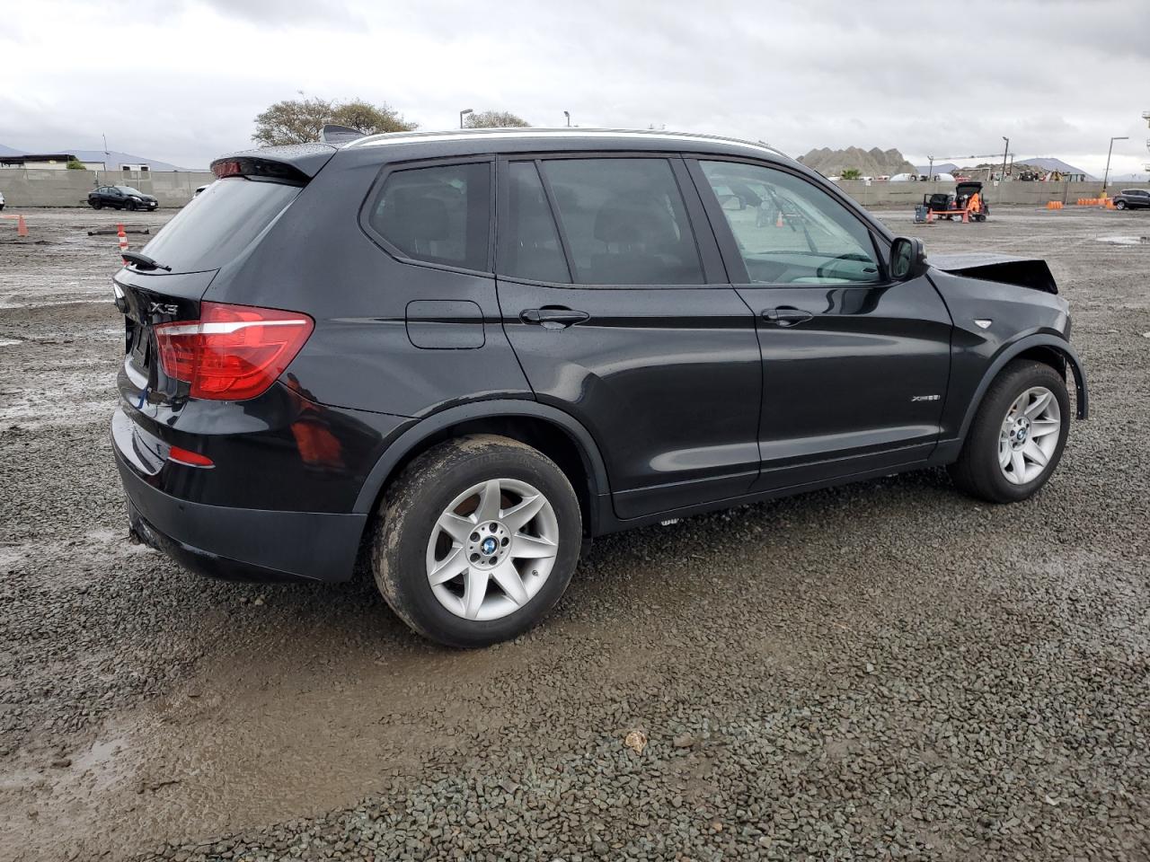2012 BMW X3 - Image 3