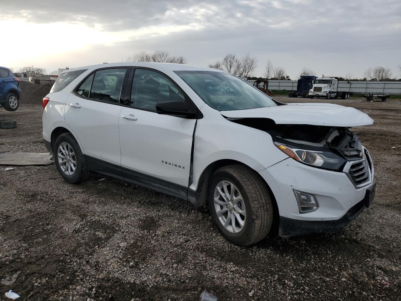 2018 Chevrolet Equinox - Image 4