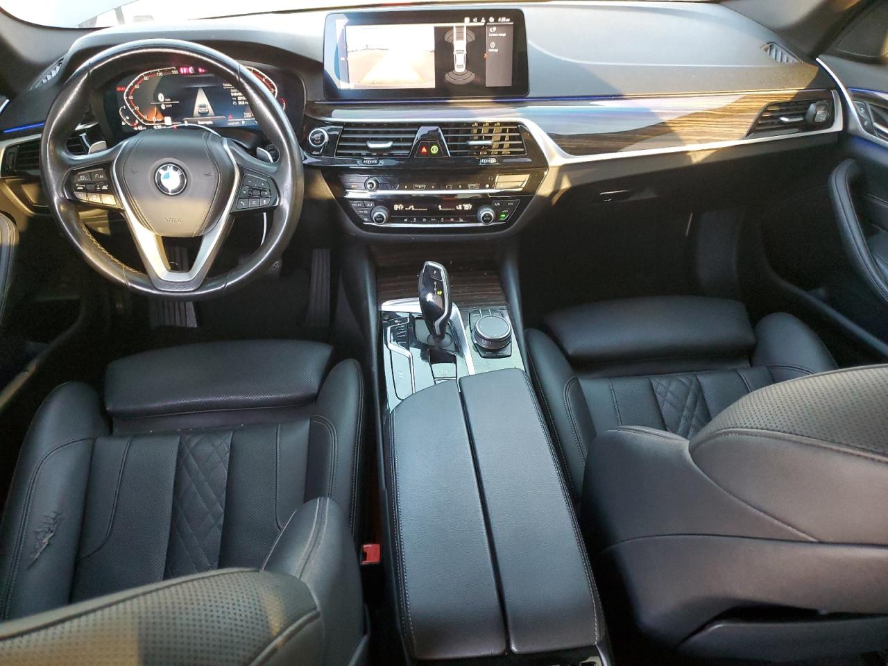 2021 BMW 5er - Image 8
