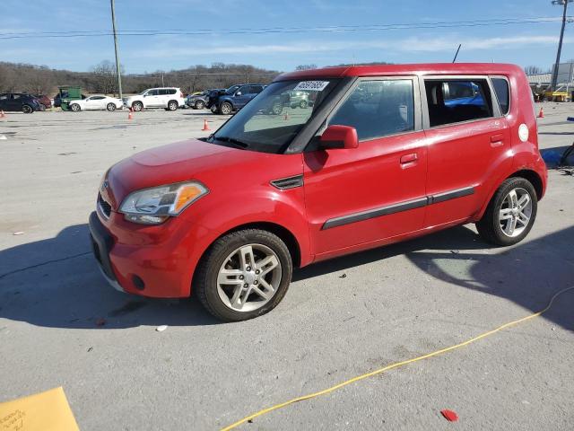 2010 Kia Soul +