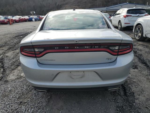  DODGE CHARGER 2022 Srebrny