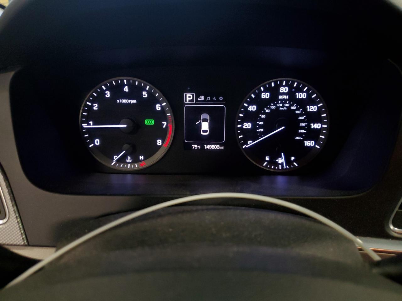 2015 Hyundai Sonata - Image 9