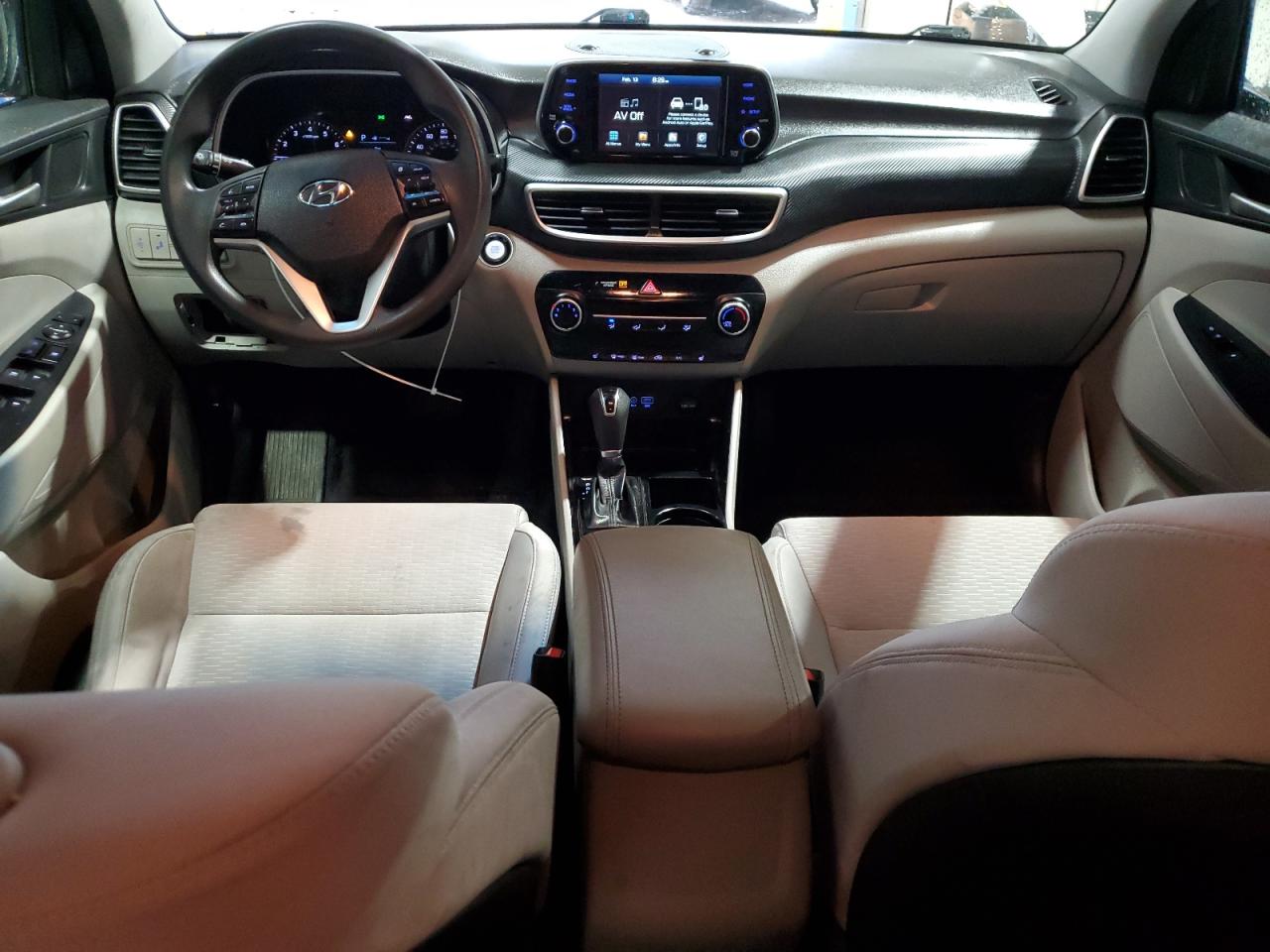 2019 Hyundai Tucson - Image 8
