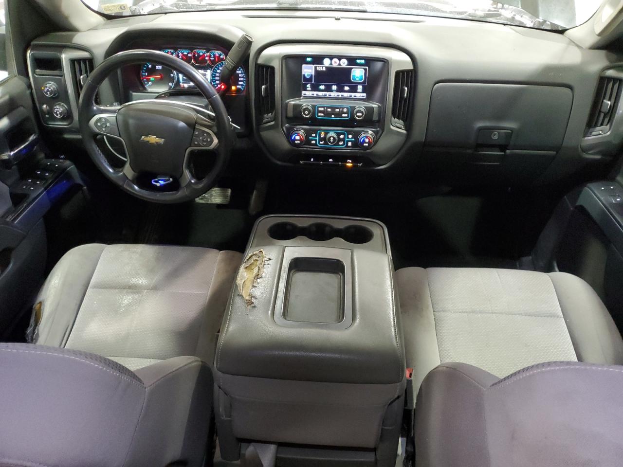 2014 Chevrolet Silverado - Image 8
