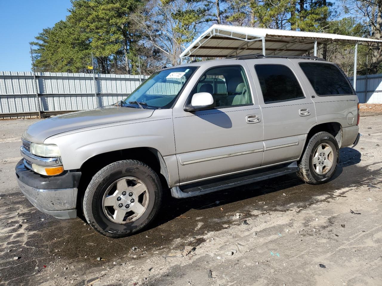 2004 Chevrolet Tahoe - Image 1