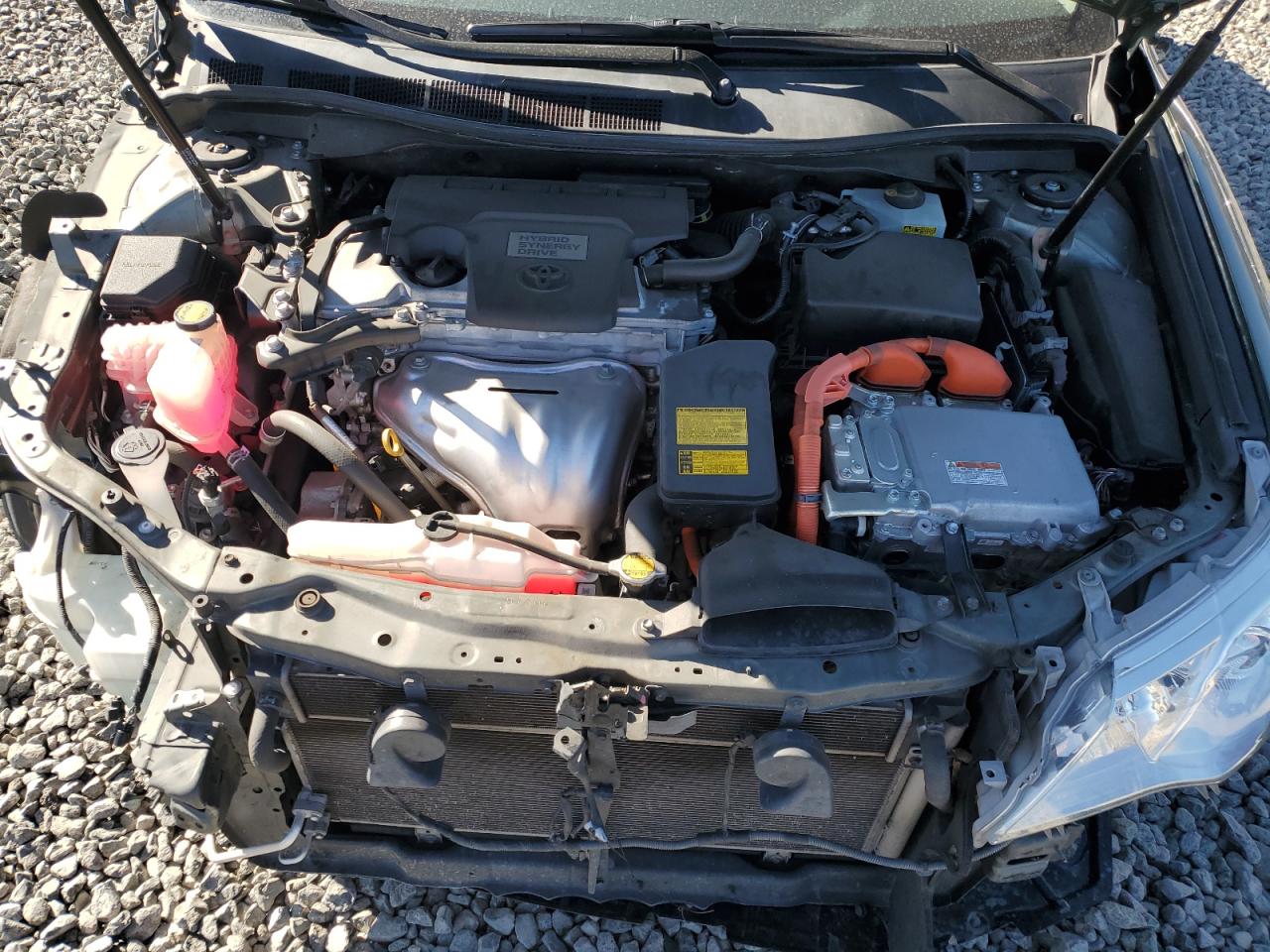 2013 Toyota Camry - Image 11