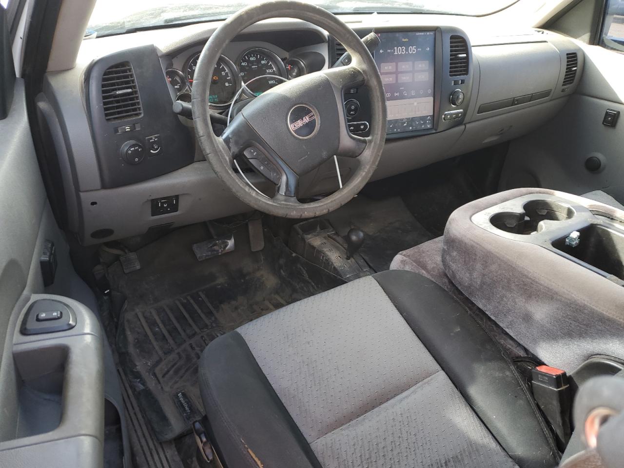 2008 GMC Sierra - Image 8