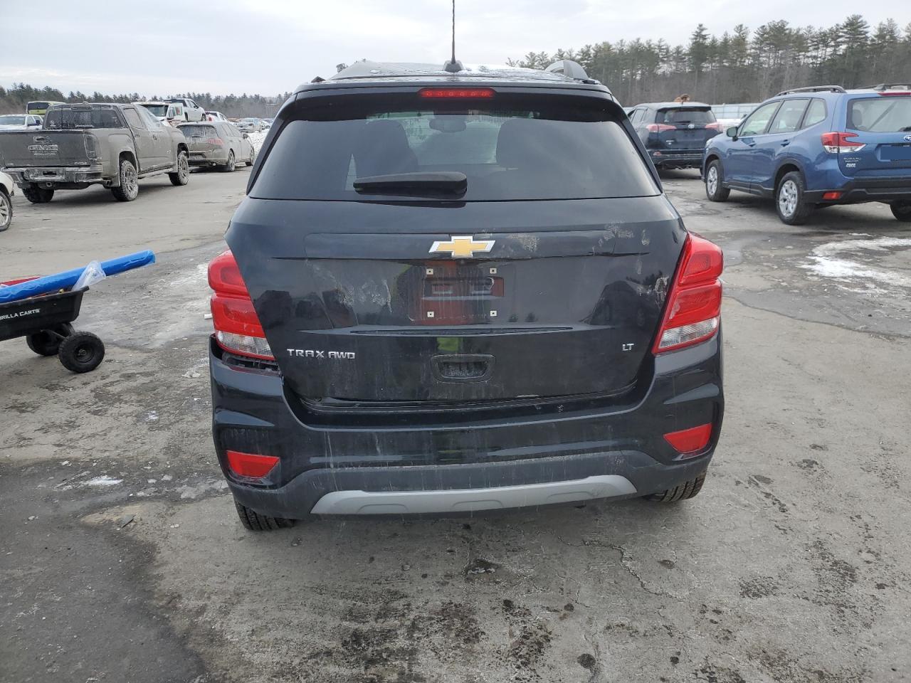 2017 Chevrolet Trax - Image 6