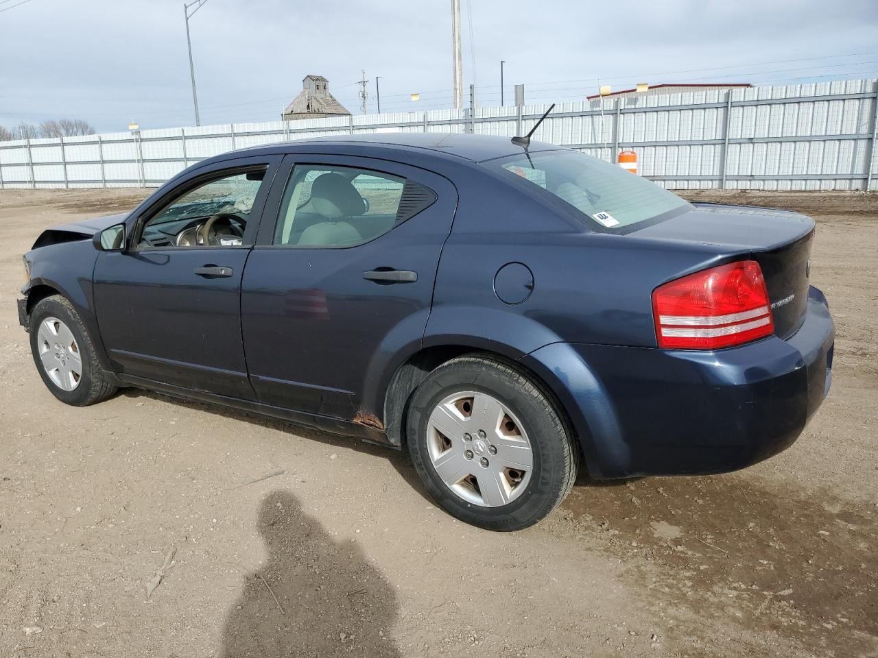 2008 Dodge Avenger - Image 2