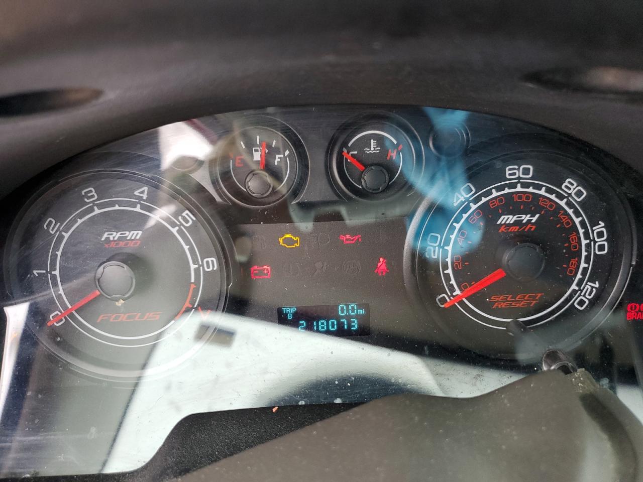 2008 Ford Focus - Image 9