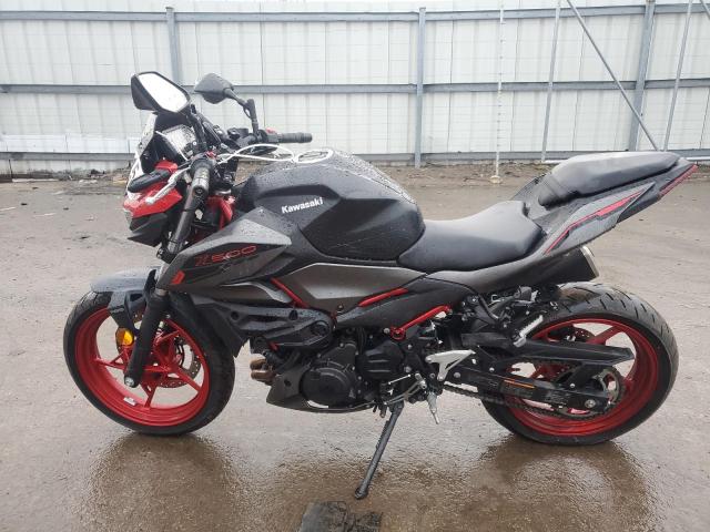 2024 KAWASAKI ER500   