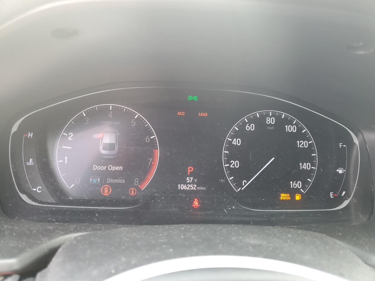 2018 Honda Accord - Image 9
