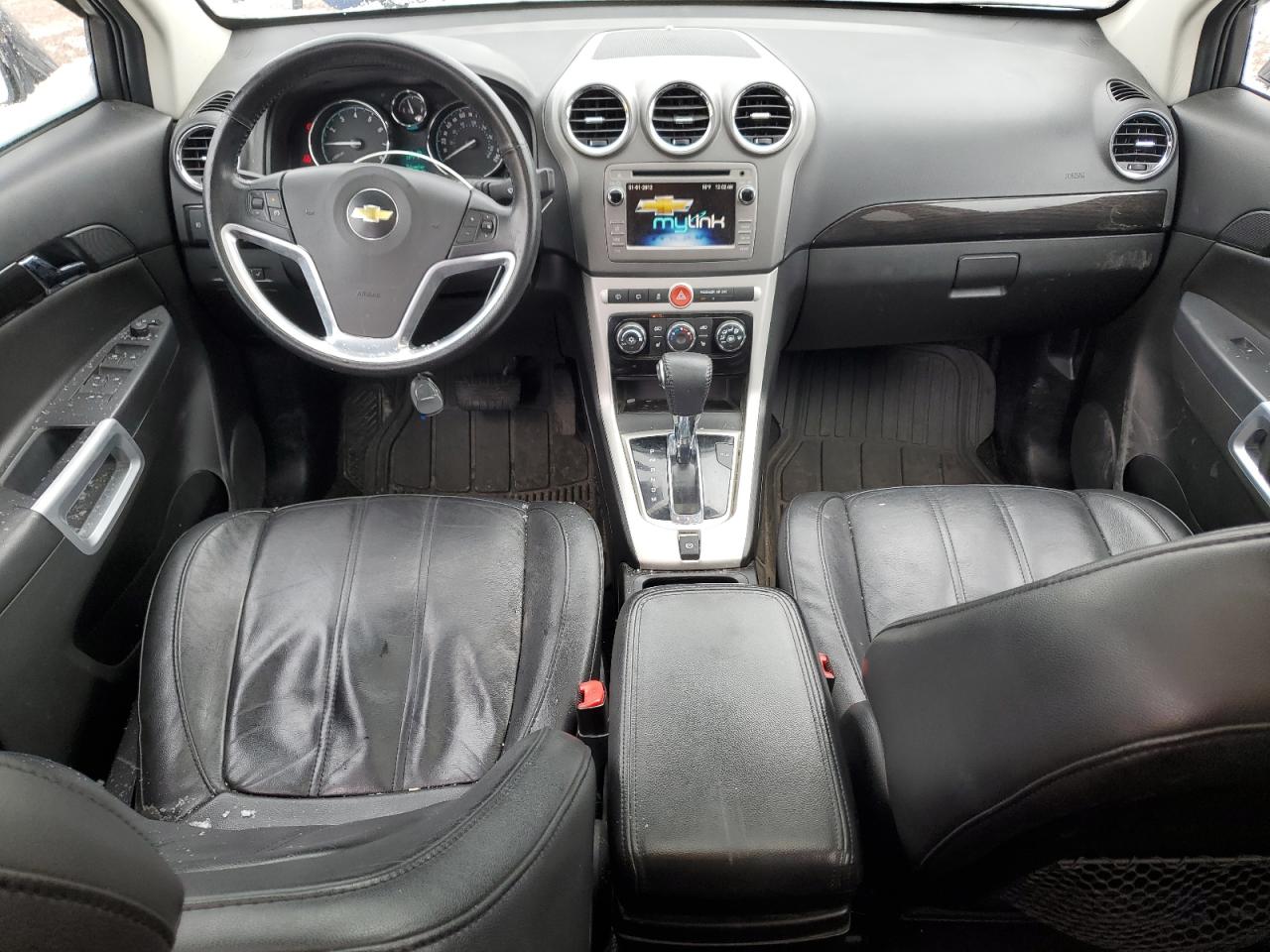 2014 Chevrolet Captiva - Image 8