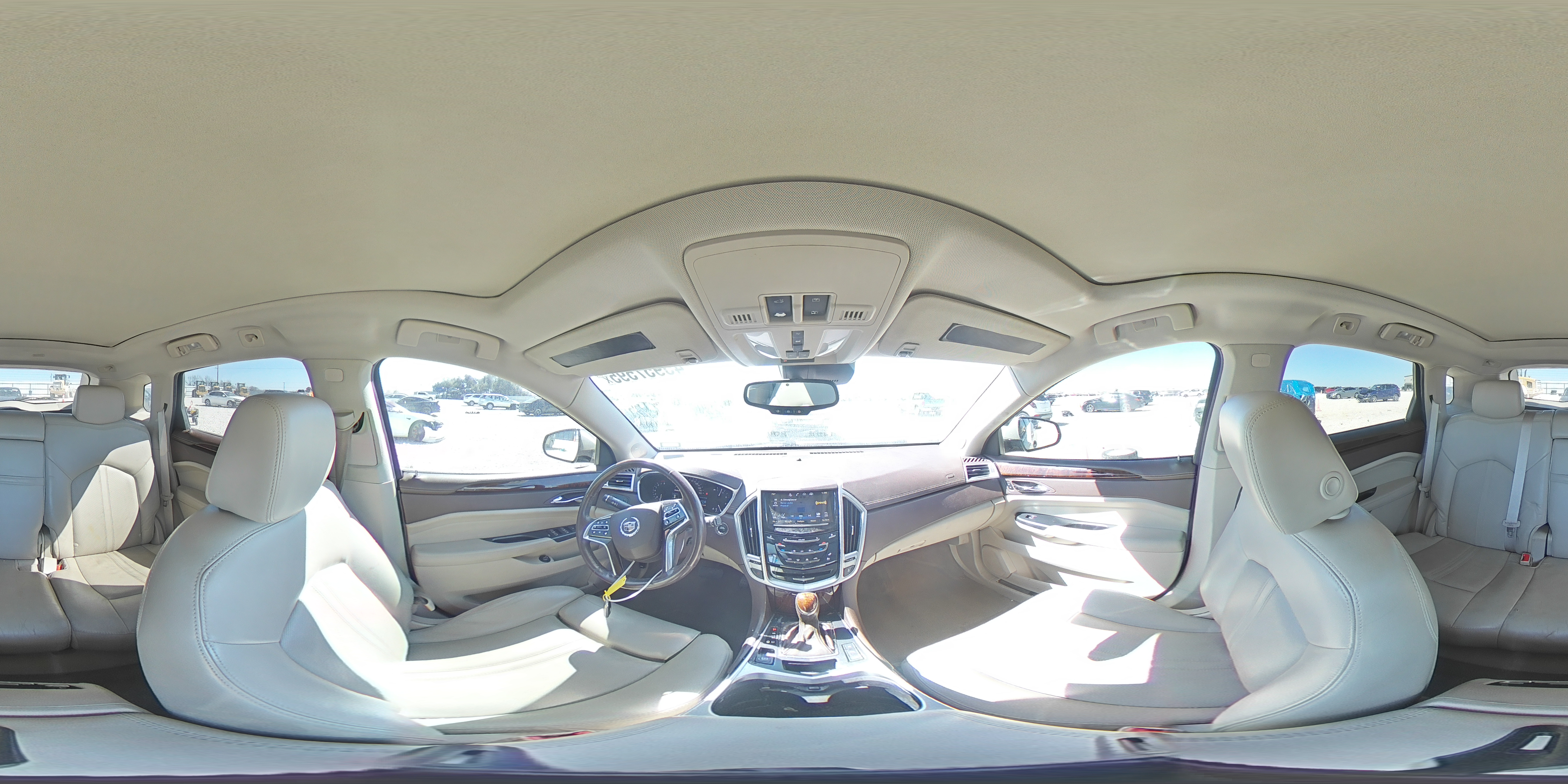 2015 Cadillac SRX - Image 14