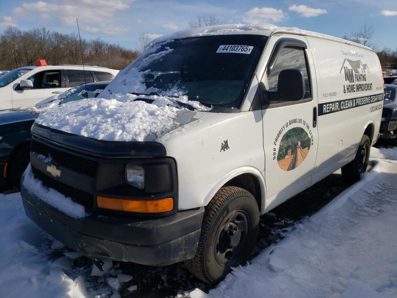 2010 Chevrolet Express - Image 1