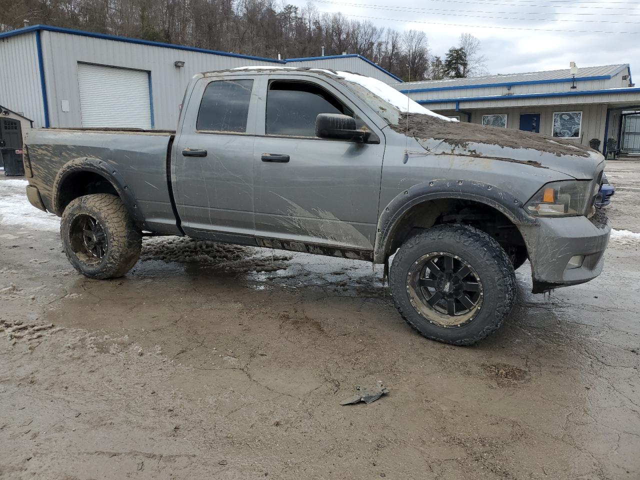 2012 Dodge RAM - Image 4