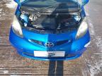 2010 TOYOTA AYGO BLUE for sale at Copart CHESTER