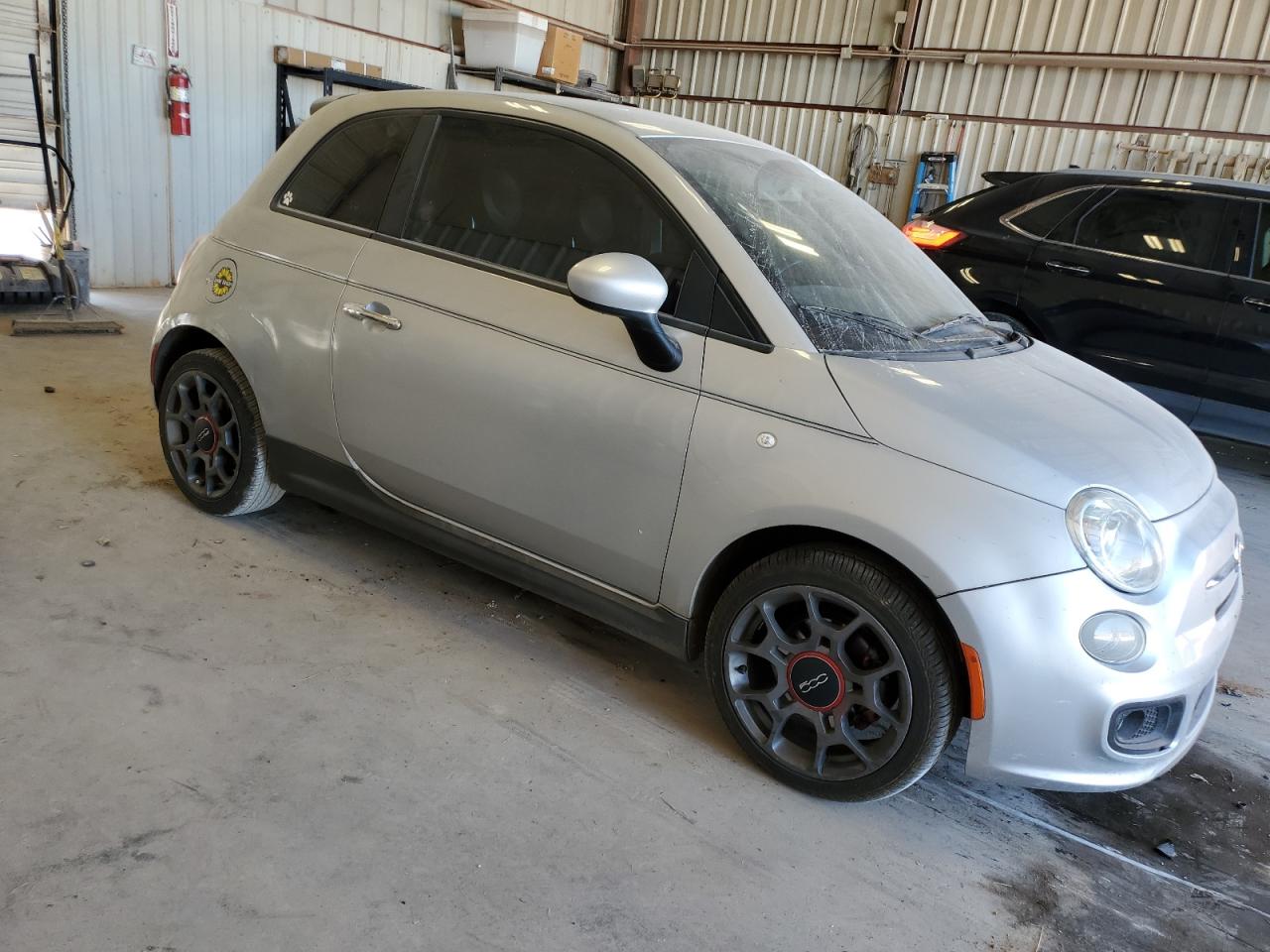 2013 Fiat 500 - Image 4