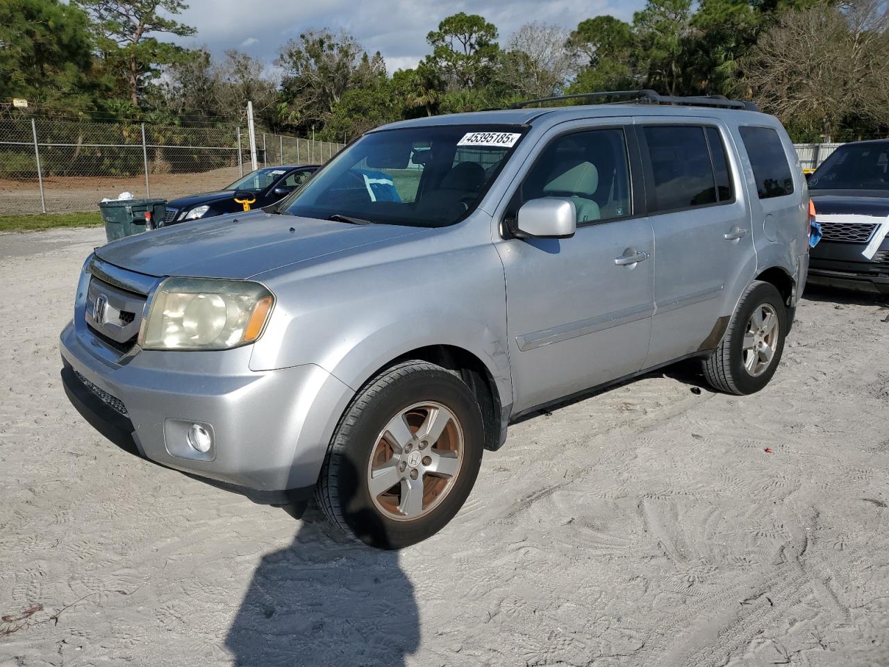 2011 Honda Pilot - Image 1