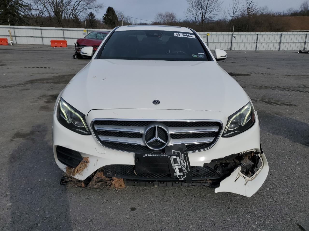 2017 Mercedes-Benz E-klasse - Image 5