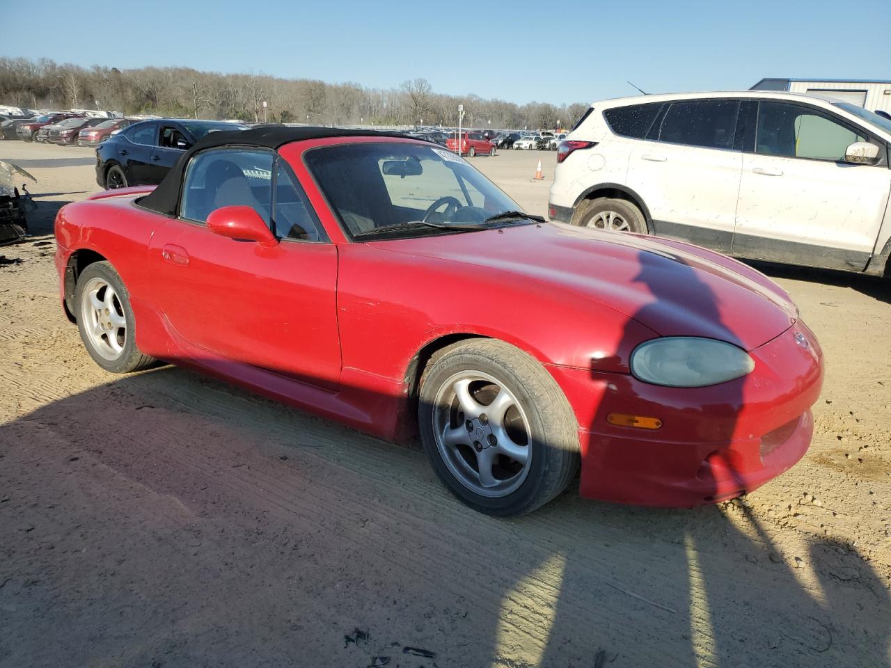 2002 Mazda MX-5 - Image 4