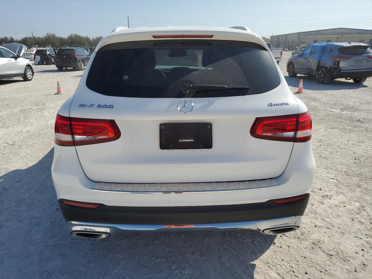 2018 Mercedes-Benz GLC - Image 6