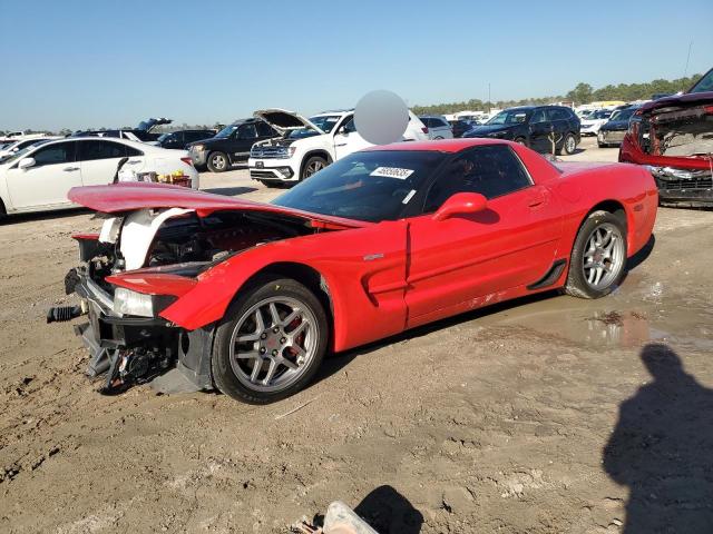 2004 Chevrolet Corvette Z06