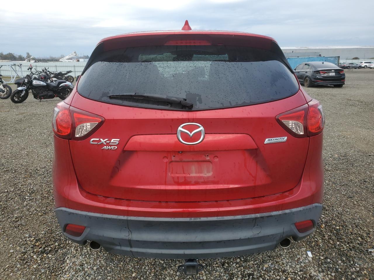 2015 Mazda CX-5 - Image 6