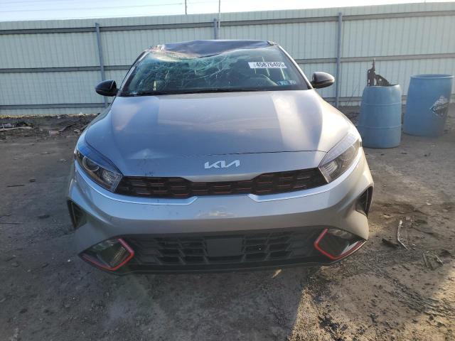  KIA FORTE 2023 Silver