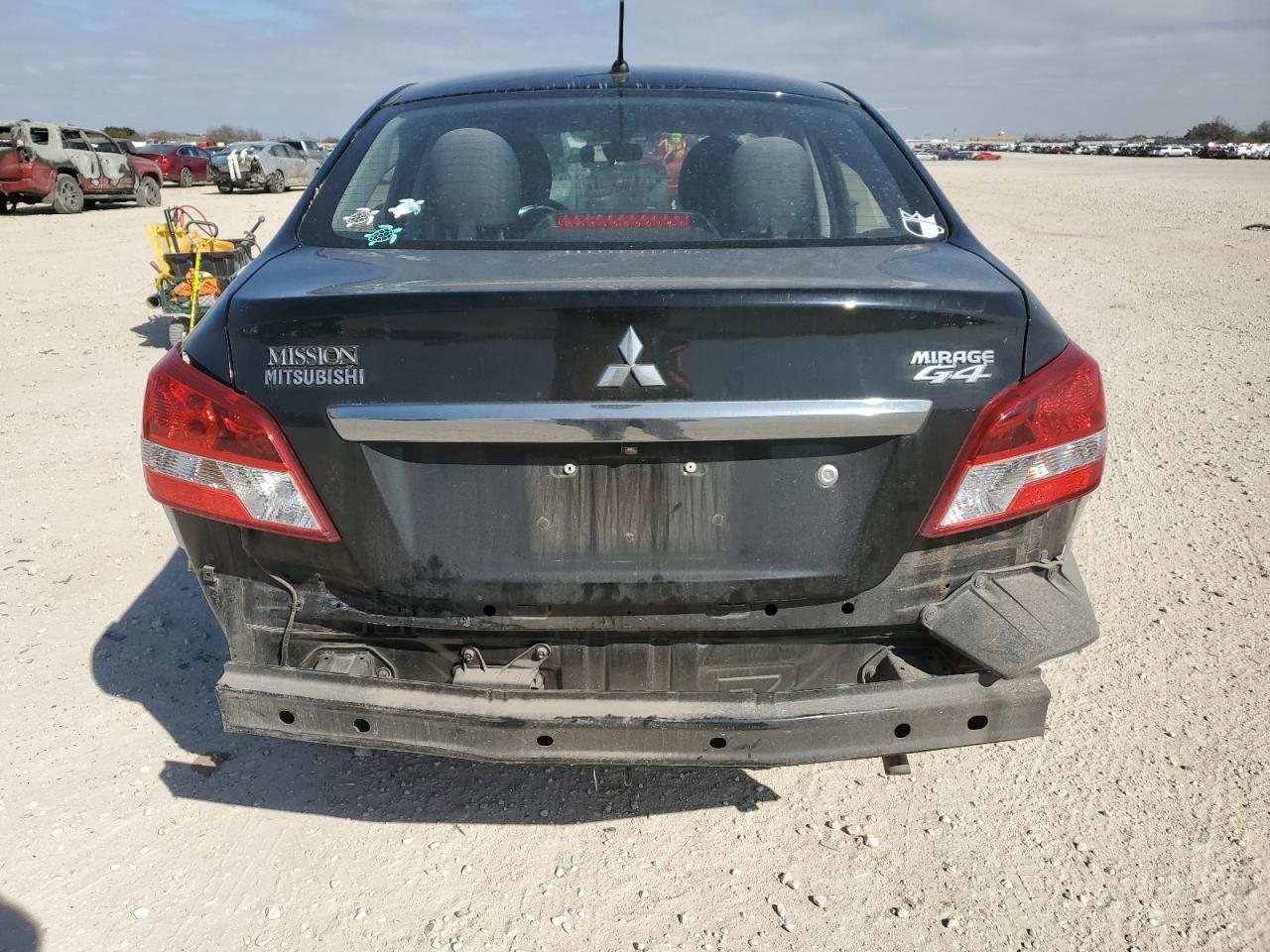 2018 Mitsubishi Mirage - Image 6