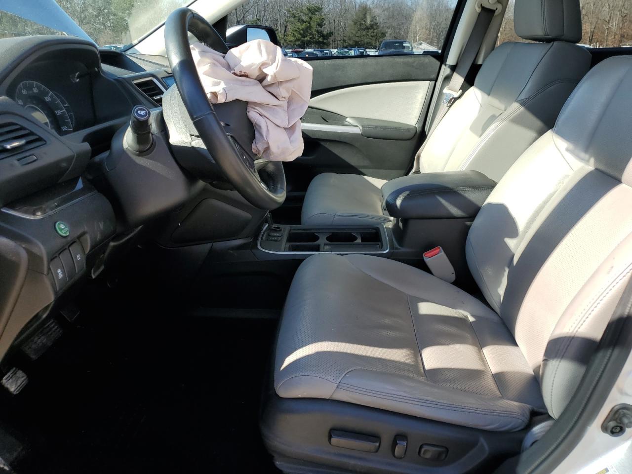 2015 Honda CR-V - Image 7