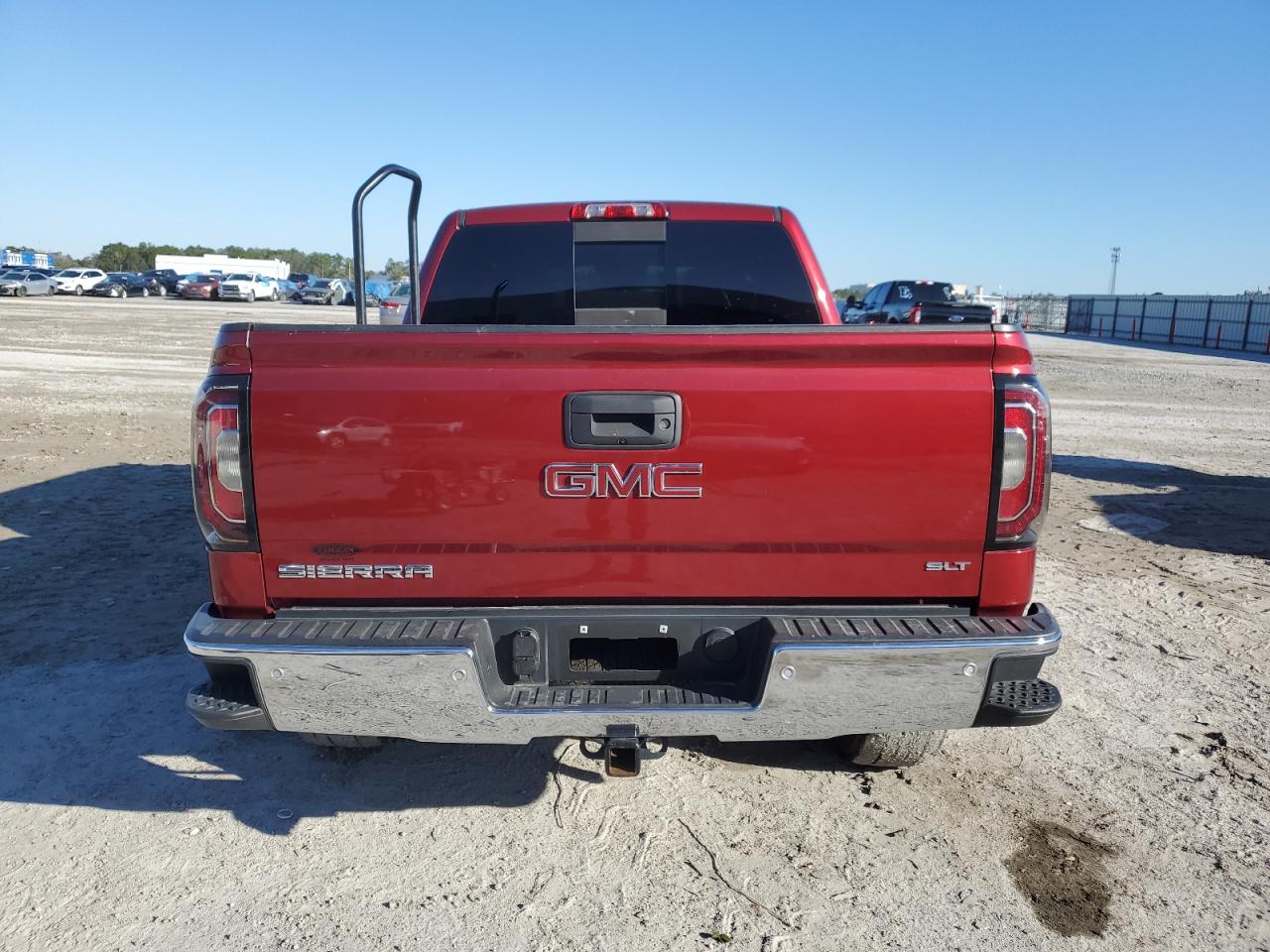 2018 GMC Sierra - Image 6