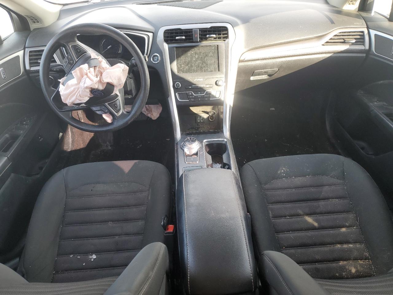 2019 Ford Fusion - Image 8