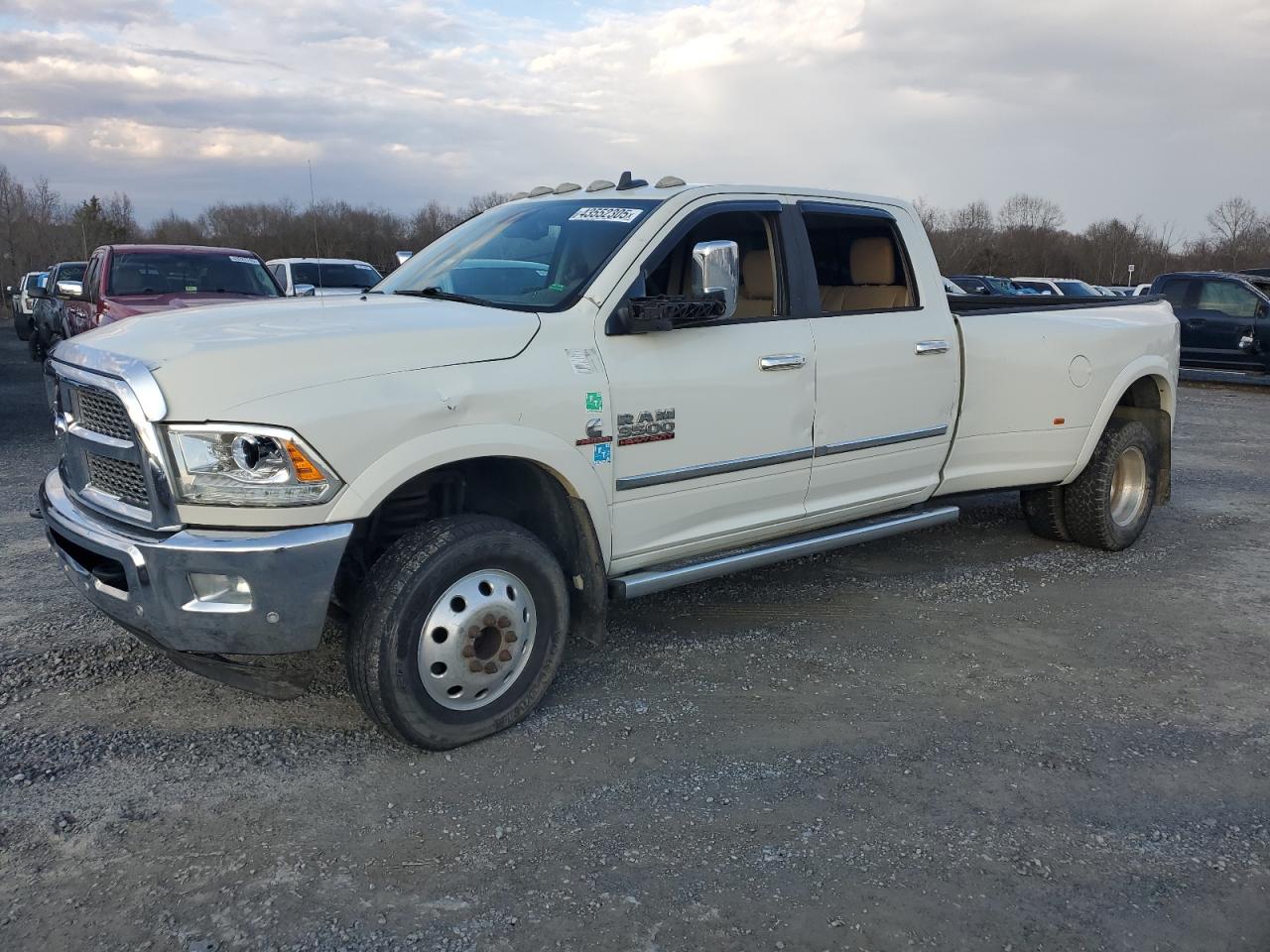 2016 RAM 3500 - Image 1
