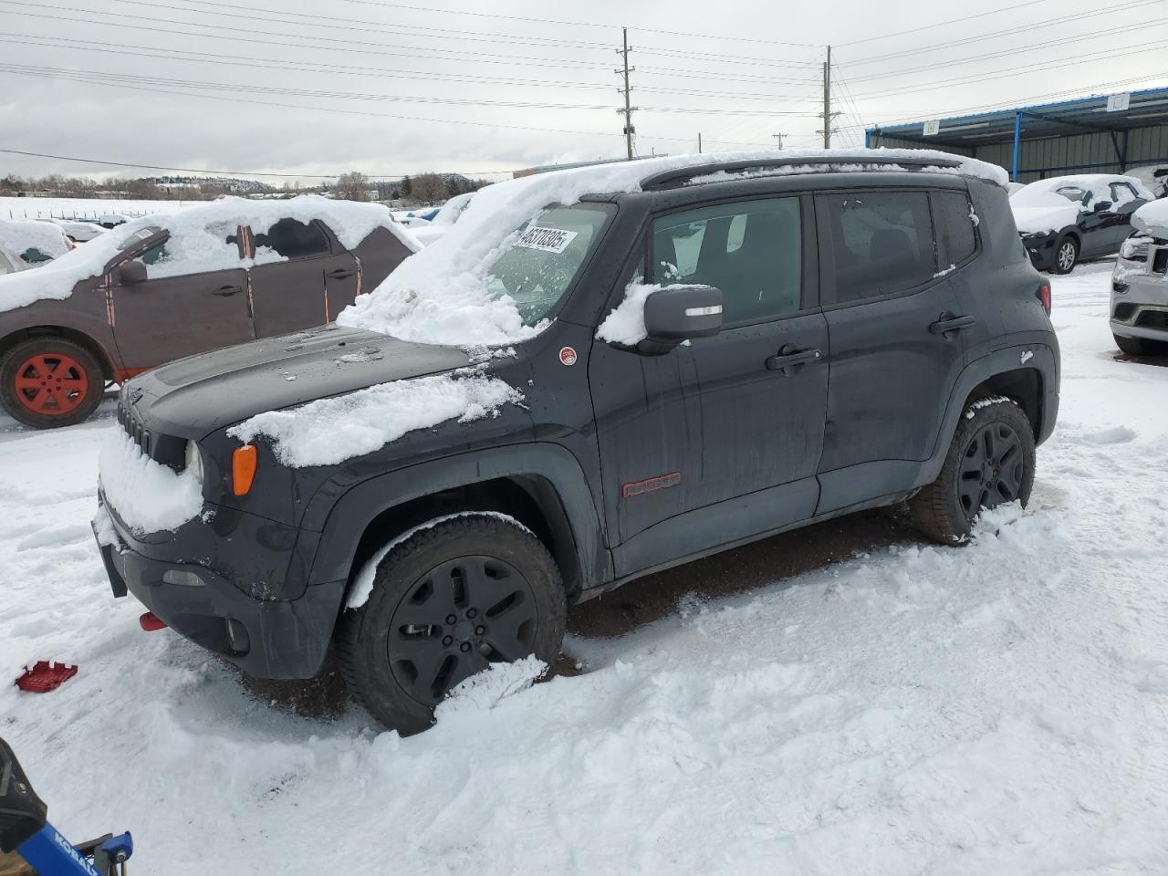 2018 Jeep Renegade - Image 1